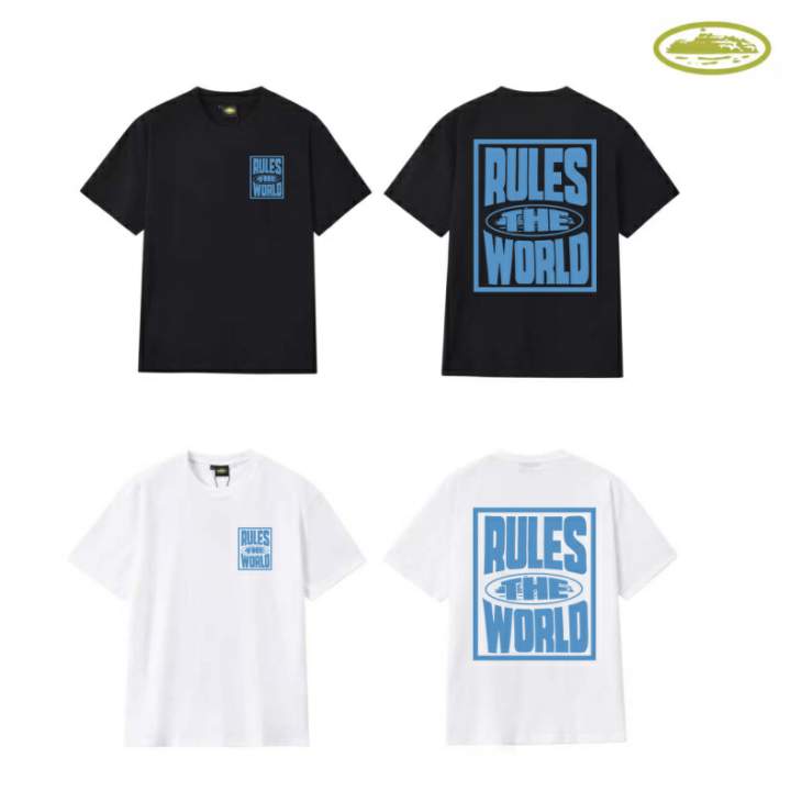 Corteiz T Shirts Short _SKUCorteizS-2XLastxC9516767
